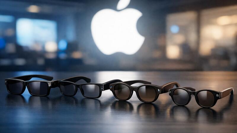 Apple được cho là thử nghiệm loạt thiết kế trước khi ra mắt kính thông minh