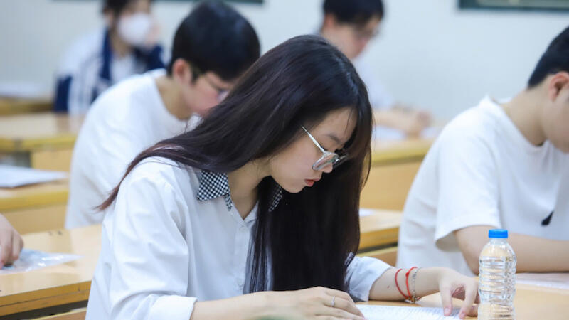 Bộ GDĐT hướng dẫn quy đổi chứng chỉ tiếng Anh sang điểm xét tuyển đại học