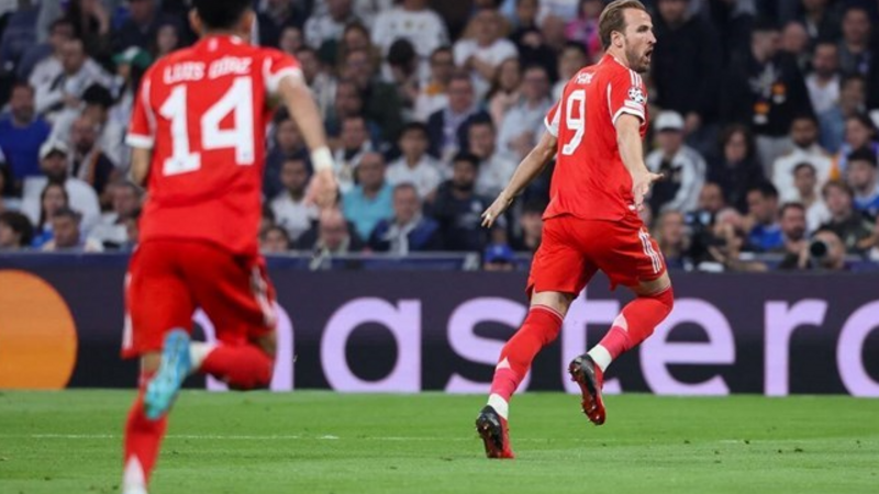 Bayern Munich loại Real Madrid theo kịch bản khó tin tại Champions League