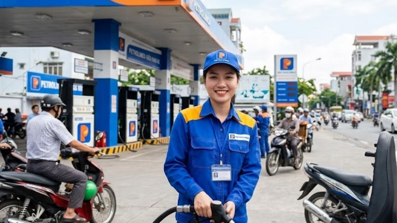 Giá xăng dầu hôm nay 17/4: Cập nhật giá dầu thế giới WTI, Brent và Petrolimex