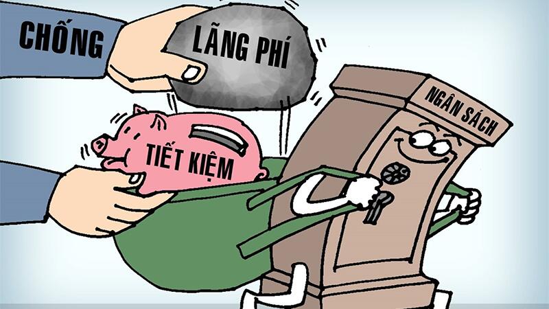 Để chống lãng phí trở thành văn hóa, đạo đức công vụ