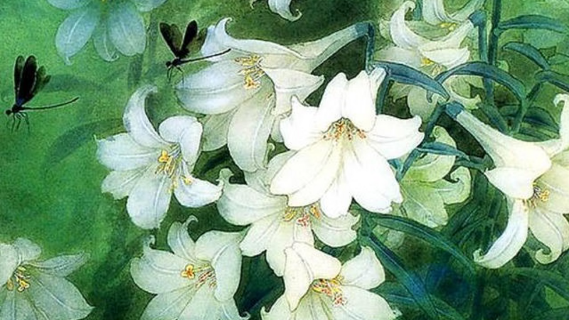 'Ám ảnh tháng tư' gửi vào cõi nhớ ngày Thanh minh