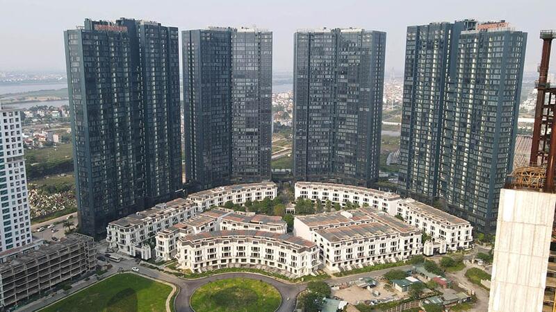 Vốn ngoại “đổ bộ” vào lĩnh vực bất động sản: Áp lực và cơ hội song hành