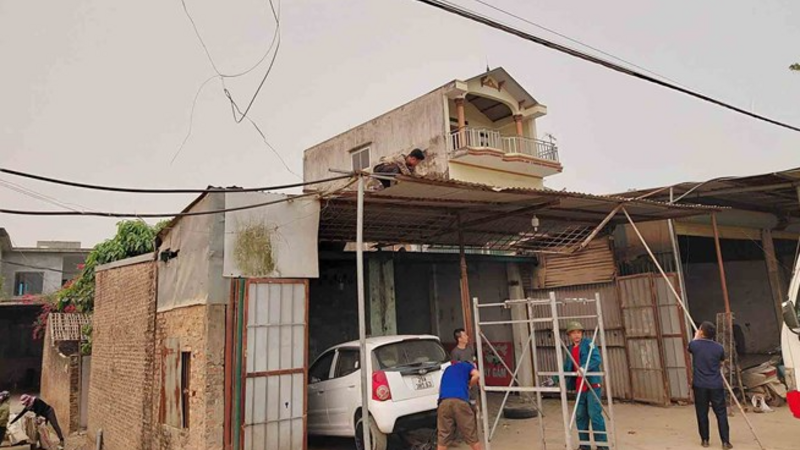 Dự án mở rộng Quốc lộ 6: Hơn 500 hộ dân ở một xã đã bàn giao mặt bằng