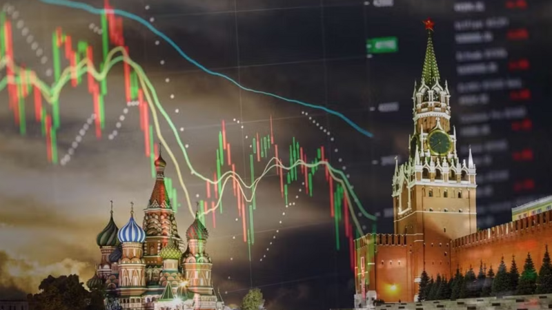 Doanh nhân Nga cho rằng chính sách kinh tế của Chính phủ 'đã thất bại'