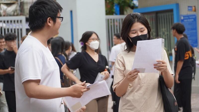 Tuyển sinh 2026: Danh sách trường đại học trên cả nước công bố phương án xét tuyển