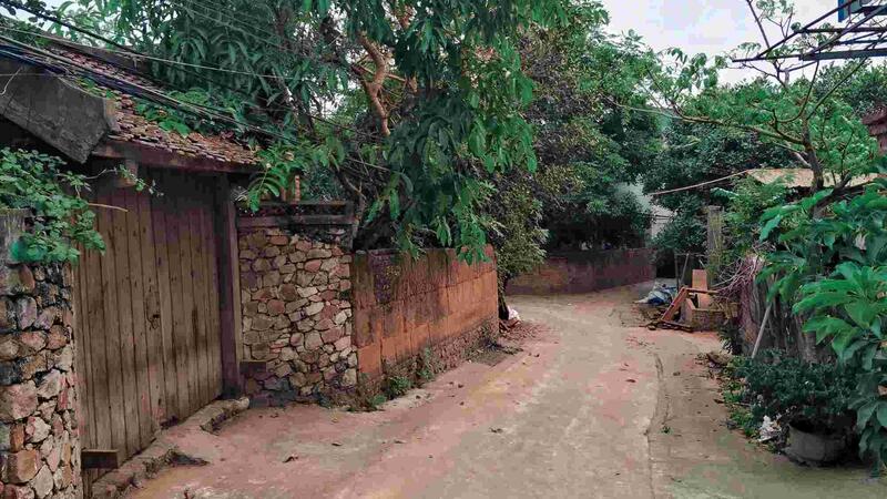 Về Bắc Ninh chạm vào dấu tích thời gian nơi làng cổ Hiên Vân