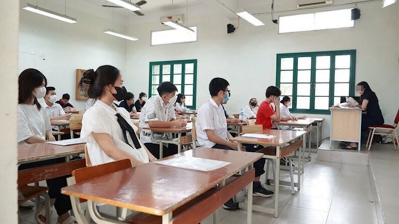 Giáo viên trung học cơ sở được xếp lương thế nào từ tháng 4.2026?