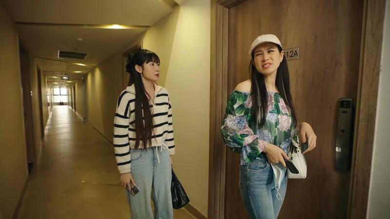 Bước chân vào đời tập 29: Trang sốc vì bị Dũng lừa rồi cao chạy xa bay