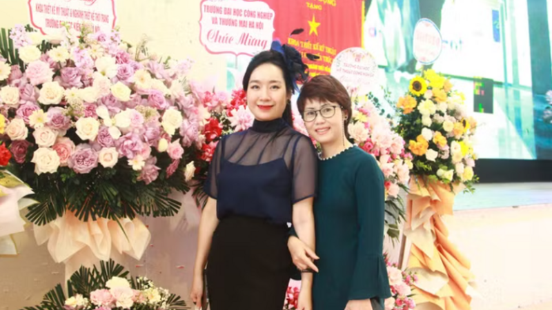 Kỷ niệm 5 năm thành lập khoa Thiết kế Mỹ thuật, Trường Đại học Kiến trúc Hà Nội