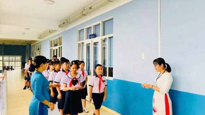 Nóng trong tuần: Đăng ký dự thi tốt nghiệp THPT; đánh giá kết quả học tập HS lớp 5, 9, 11