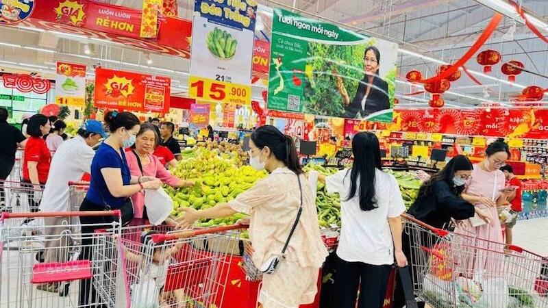 Kinh tế Hà Nội 4 tháng giữ nhịp tăng trưởng