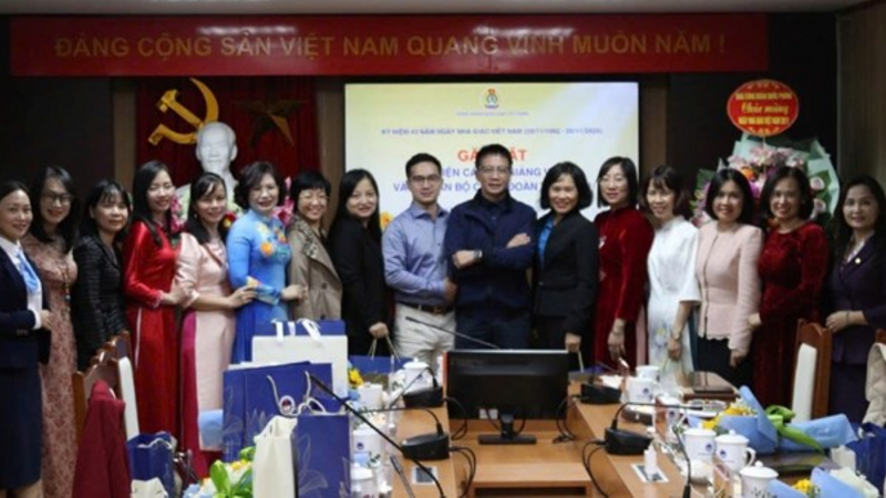 Công đoàn lồng ghép mục tiêu bình đẳng giới, dân số, trẻ em trong xây dựng chính sách