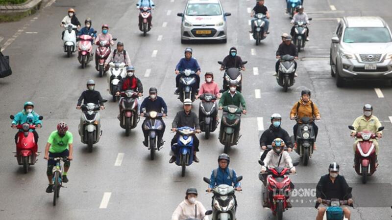 Dự báo diễn biến không khí lạnh trong 2 ngày tới