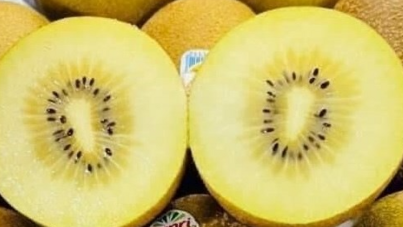 Tác dụng hạ huyết áp tự nhiên của quả kiwi