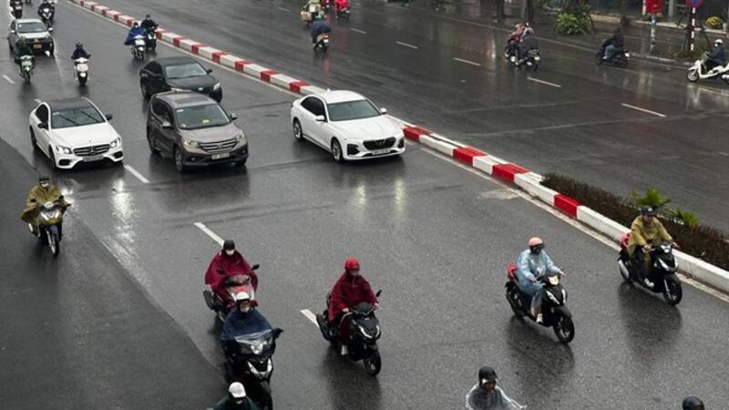 Cảnh báo các tỉnh thành mưa dông chiều tối và đêm nay, có nơi mưa to