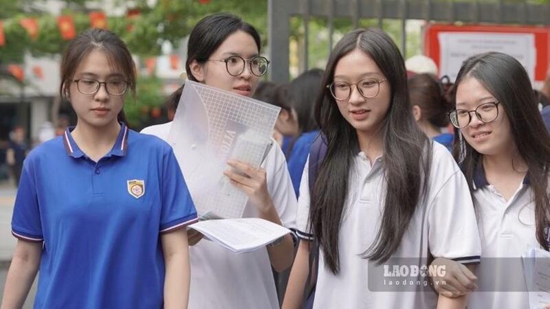 Tuyển sinh 2026: Loạt trường đại học xét tuyển bằng học bạ THPT