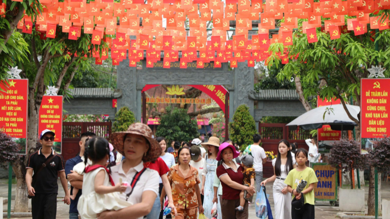 Về địa chỉ đỏ thiêng liêng - nơi lưu giữ những kỷ vật vô giá của Chủ tịch Hồ Chí Minh