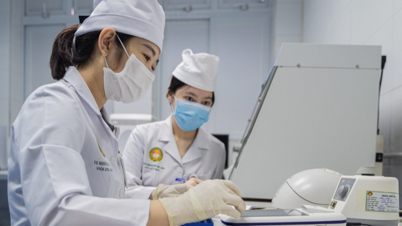 Doanh nghiệp dược, thiết bị y tế có sáng chế sẽ được ưu tiên tiếp cận bệnh viện công khi Bộ Y tế mở 'luồng xanh'