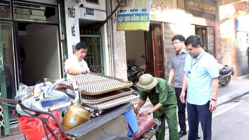 Ninh Bình: Hoàn thành di dời toàn bộ cư dân tại 2 chung cư cấp D đến nơi ở mới