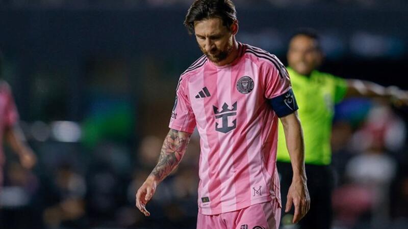Tình trạng chấn thương của Messi trước thềm World Cup 2026
