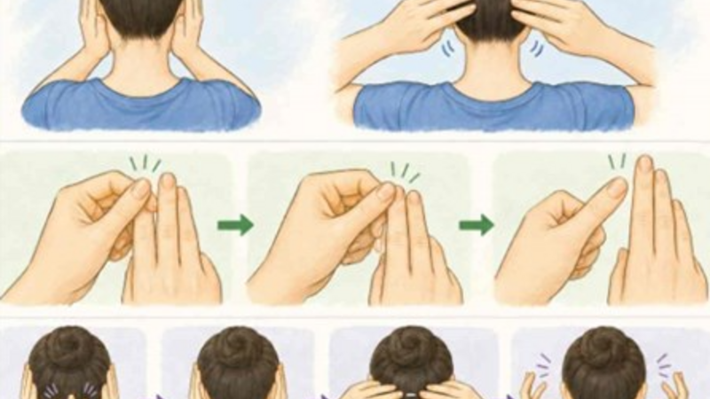 Tăng cường chức năng thận nhờ 1 phút sau khi thức dậy