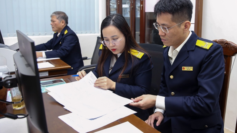Ngành Tài chính nâng hiệu quả hoạt động từ đổi mới xây dựng pháp luật