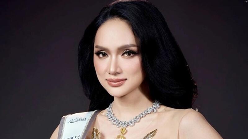Đằng sau quyết định thi MGI All Stars của Hương Giang sau thất bại Miss Universe