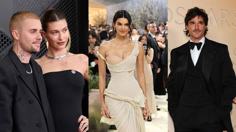Tài mai mối của nhà Justin Bieber khi giúp Kendall Jenner bén duyên với Jacob Elordi