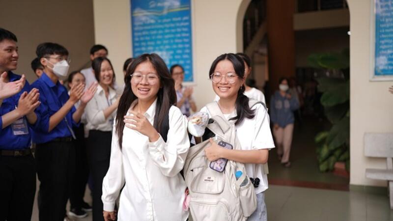 Tuyển sinh 2026: Loạt trường sử dụng tổ hợp A01 để xét tuyển