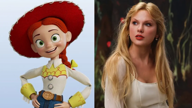 Taylor Swift và ca khúc đặc biệt dành cho bom tấn hoạt hình "Toy Story 5"