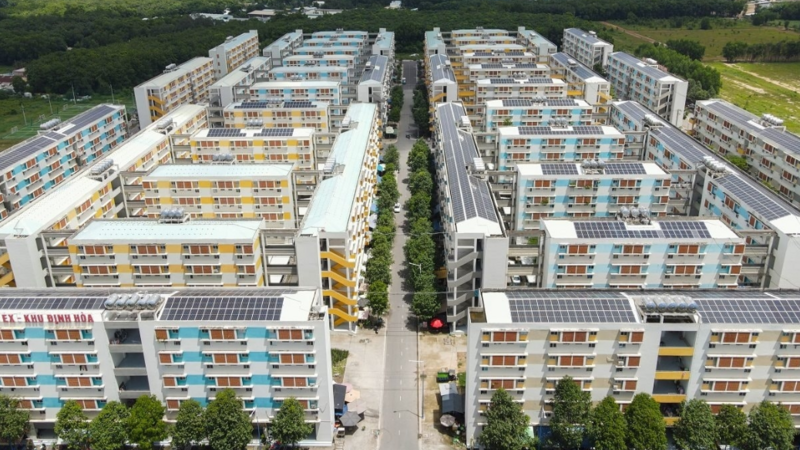 Nhà ở xã hội phát triển mạnh, nhưng tiềm ẩn rủi ro tồn kho