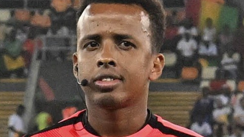 Trọng tài World Cup người Somalia bị từ chối nhập cảnh vào Mỹ