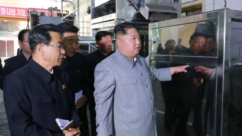Truyền thông Mỹ bất ngờ trước thành công kinh tế đáng ngạc nhiên của Triều Tiên