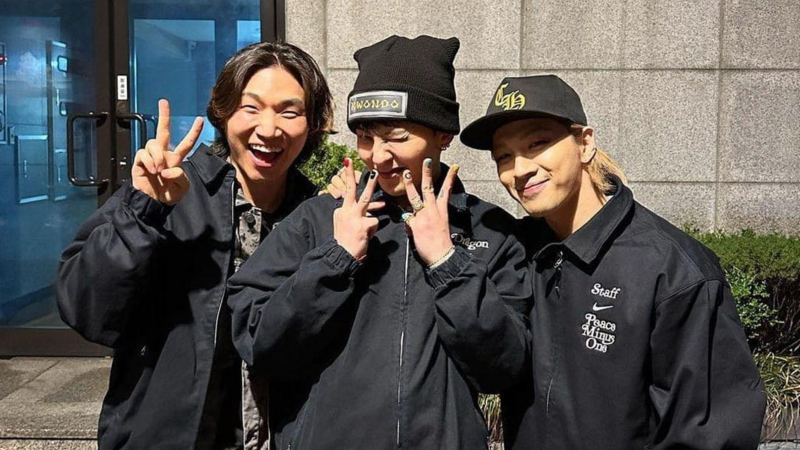 Big Bang xác nhận tổ chức 2 đêm concert tại sân Mỹ Đình - Hà Nội vào tháng 10