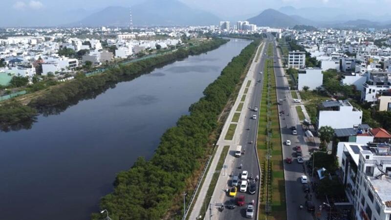 93,5% hộ dân Nam Nha Trang muốn giữ hàng đước ven sông Quán Trường