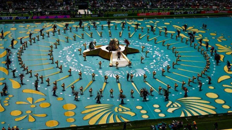 Sân Azteca bùng nổ cảm xúc trong lễ khai mạc World Cup 2026