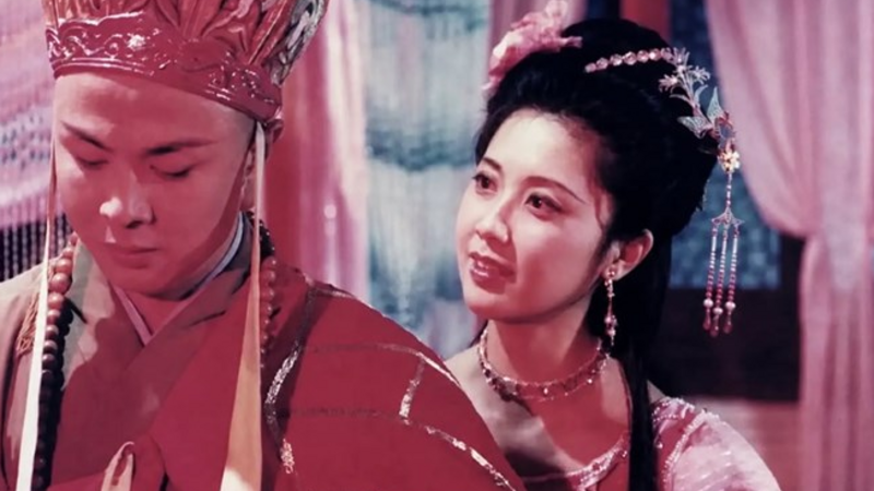 "Đường Tăng đẹp nhất Tây du ký" nhớ lại cảnh quay với Nữ vương Tây Lương nữ quốc