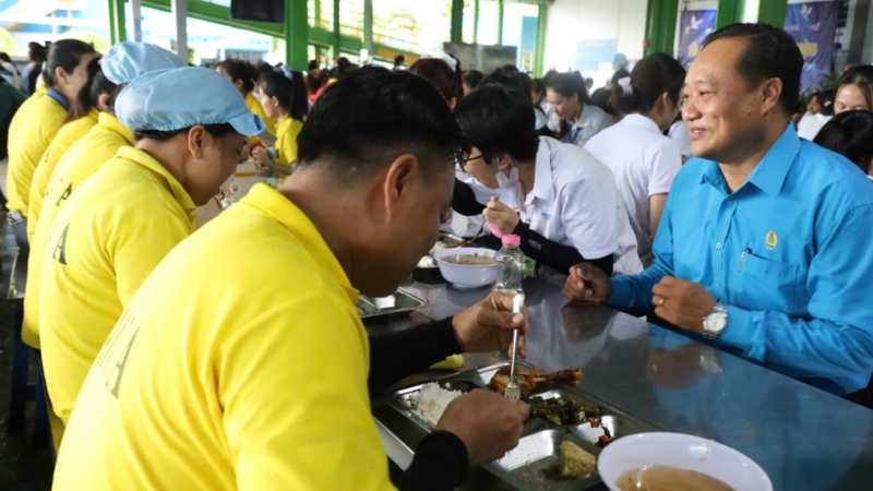 Công đoàn An Giang hướng mạnh về cơ sở, chăm lo thiết thực người lao động