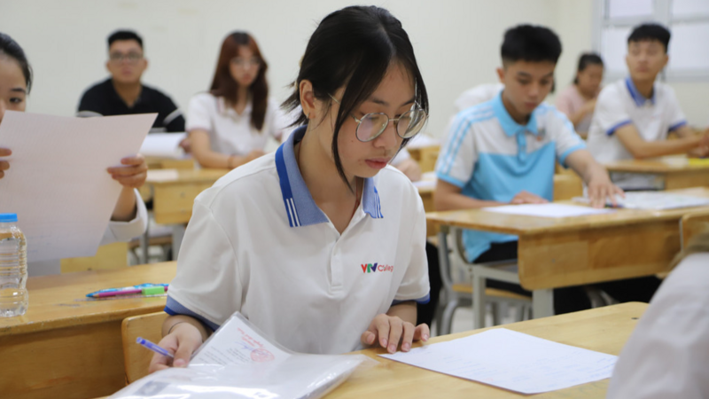 Lệch trên 1,5 điểm, bài thi Ngữ văn tốt nghiệp THPT 2026 sẽ được chấm lần ba
