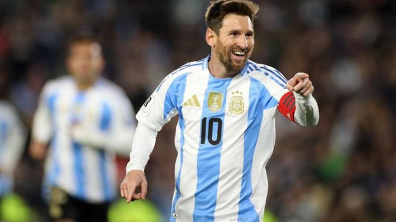 Messi cân bằng kỉ lục ghi bàn mọi thời đại tại World Cup