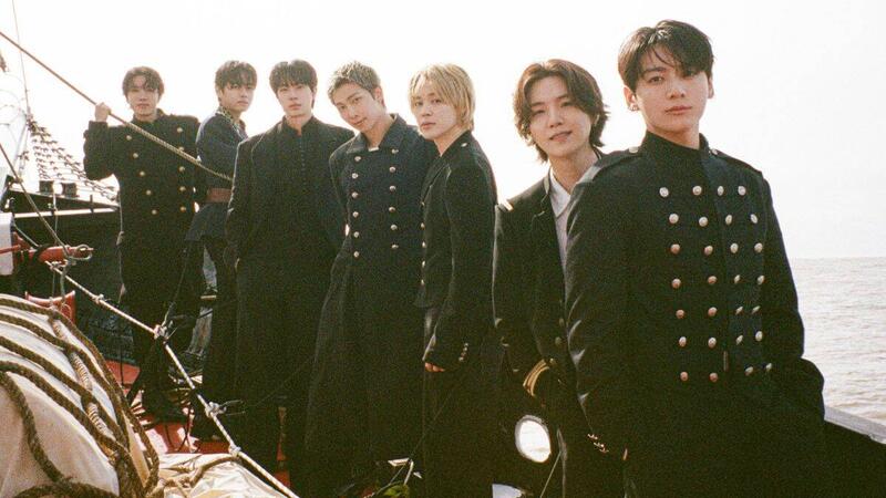 Cơ hội tranh giải của BTS khi Grammy đổi mới
