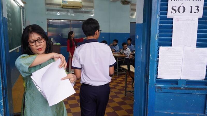 Công thức tính điểm xét tuyển lớp 10 ở TPHCM