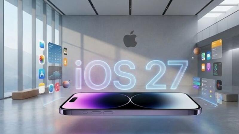 iOS 27 beta 2 bổ sung loạt tính năng Siri