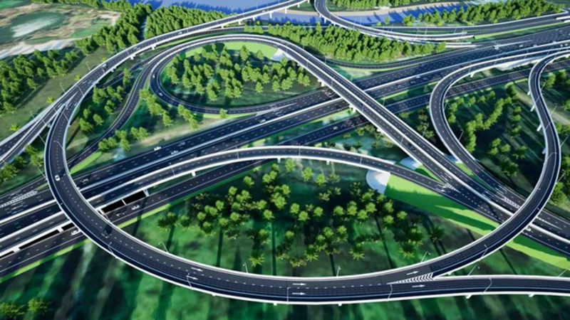 TPHCM sắp xây đường trên cao, nút giao lớn giải tỏa kẹt xe khu Đông