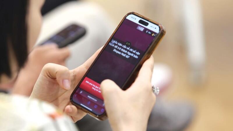 Shopee đào tạo chuyên sâu, hỗ trợ nhà bán bắt nhịp xu hướng TMĐT