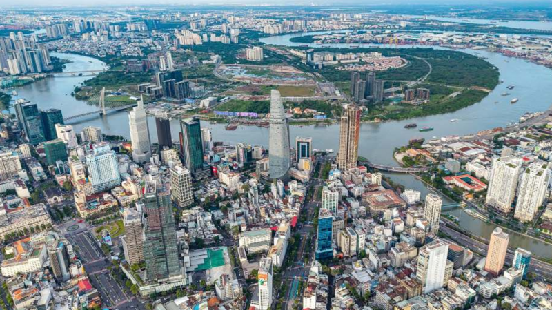 Những công trình thay đổi diện mạo TPHCM sau 50 năm mang tên Bác