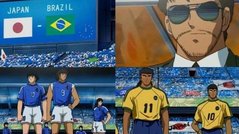 Bộ truyện tranh gây sốt sau trận đối đầu giữa Nhật Bản và Brazil ở World Cup 2026