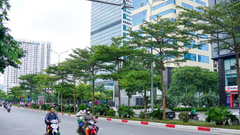 Đưa hệ thống gần 5.000 camera AI vào vận hành tại Hà Nội