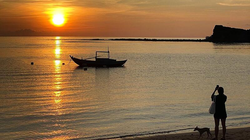 7 địa điểm ngắm bình minh và hoàng hôn đẹp nhất trên đặc khu Phú Quý
